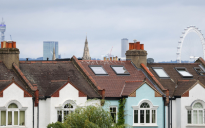 Londres liderará la desaceleración del crecimiento de los alquileres en el Reino Unido